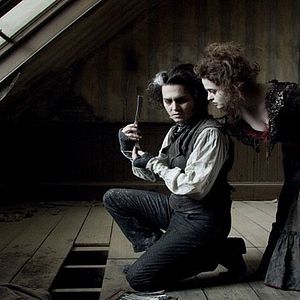 Photo Sweeney Todd, le diabolique barbier de Fleet Street