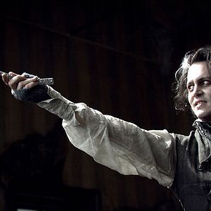 Photo Sweeney Todd, le diabolique barbier de Fleet Street