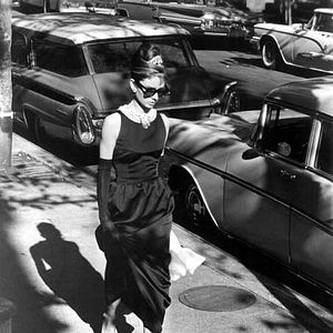 Photo Audrey Hepburn