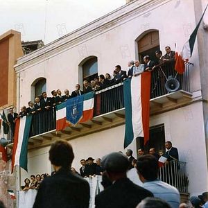 Photo Francesco Rosi