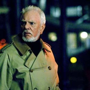 Photo Malcolm McDowell