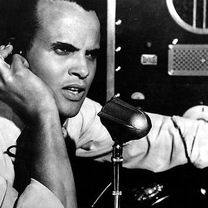 Photo Harry Belafonte