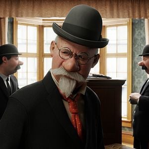 Photo Les Aventures de Tintin : Le Secret de la Licorne