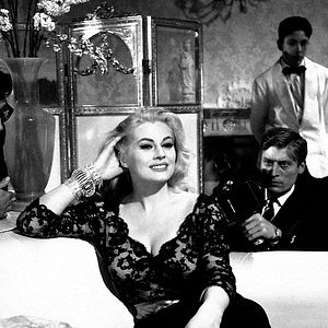 Photo Anita Ekberg