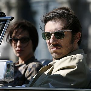 Photo Mesrine : L'Instinct de mort
