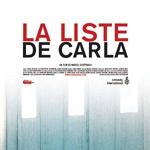 Photo La Liste de Carla