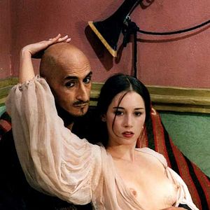 Photo Alain Robbe-Grillet