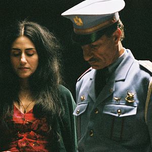 Photo Ronit Elkabetz