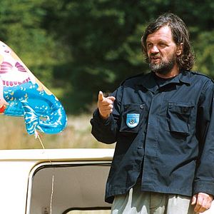 Photo Emir Kusturica