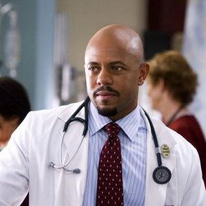 Photo Rockmond Dunbar