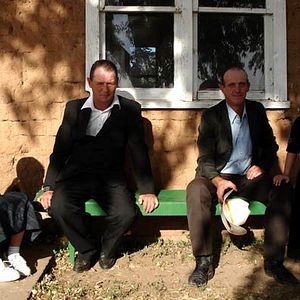 Photo Carlos Reygadas