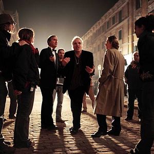 Photo Abel Ferrara