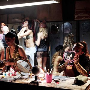 Photo Abel Ferrara
