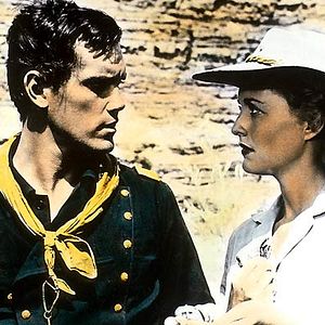 Photo Constance Towers