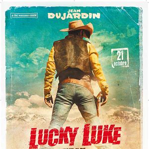 Photo Lucky Luke