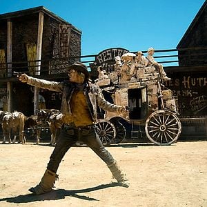 Photo Lucky Luke