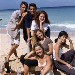 Photo Les Vacances de l'amour