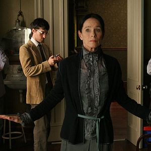 Photo Geraldine Chaplin