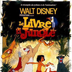 Photo Le Livre de la jungle
