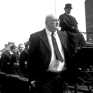 Photo Donal MacIntyre