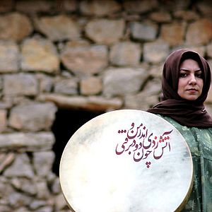 Photo Bahman Ghobadi
