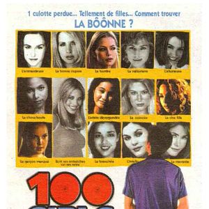 Photo 100 Girls