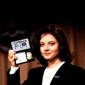 Photo Jodie Foster