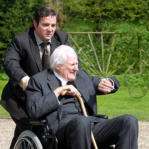 Photo Peter Vaughan