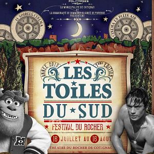 Photo Toiles du Sud - Festival du Rocher de Cotignac