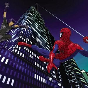 Photo Les Nouvelles aventures de Spider-Man (2003)