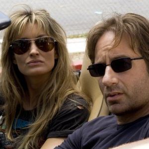 Photo David Duchovny