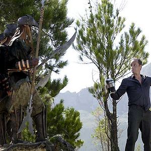 Photo Benoît Poelvoorde