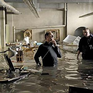 Photo Benoît Poelvoorde