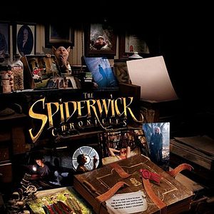 Photo Les Chroniques de Spiderwick