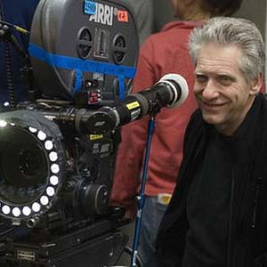 Photo David Cronenberg