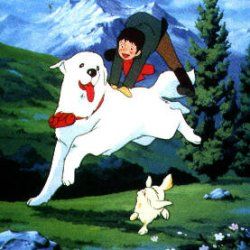 Photo Belle et Sébastien (1981)