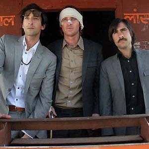 Photo A bord du Darjeeling Limited