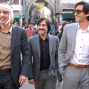 Photo A bord du Darjeeling Limited