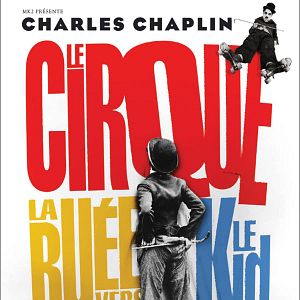 Photo Chaplin : du rire aux larmes