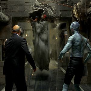 Photo Hellboy II les légions d'or maudites