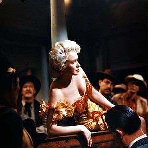 Photo Marilyn Monroe