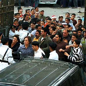 Photo Youssef Chahine