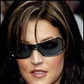 Photo Lisa Marie Presley