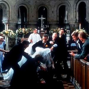 Photo Quatre mariages et un enterrement