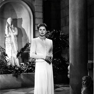 Photo Ingrid Bergman