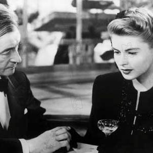 Photo Claude Rains
