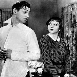 Photo Claudette Colbert