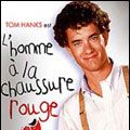 Photo L'Homme à la chaussure rouge