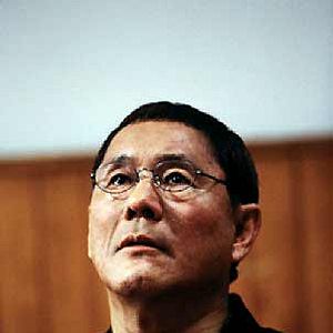 Photo Takeshi Kitano