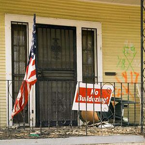 Photo Katrina (When the Levees Broke)
